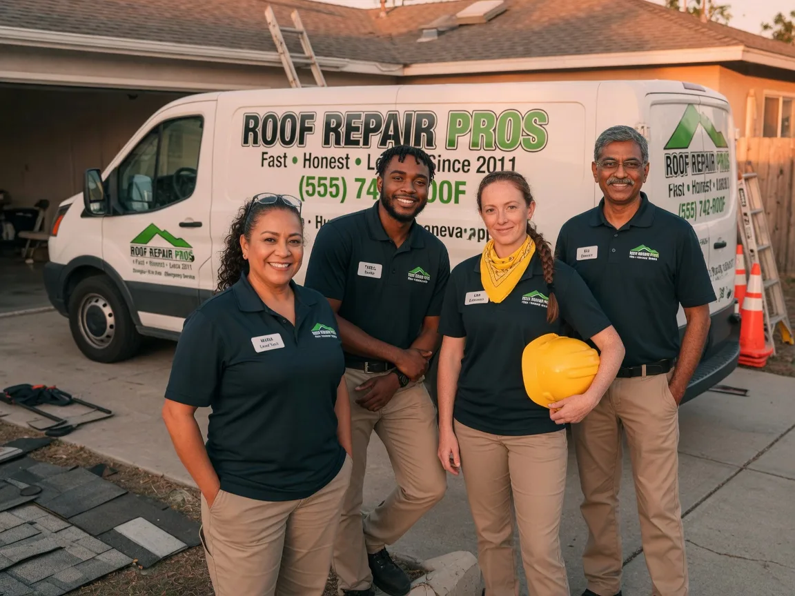 Roof Repair company in Ozona, TX